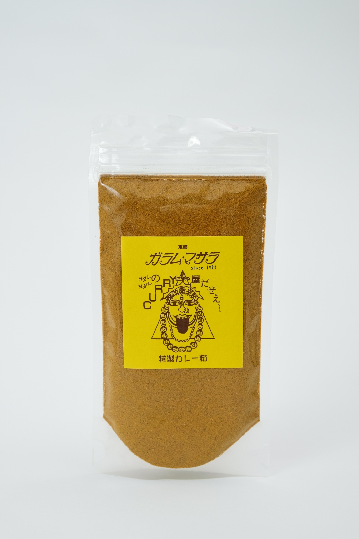 特製ブレンドカレー粉大100g